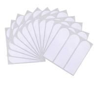 12 Autocollants Pour Ongles Français, Conseils D'autocollants Pour Ongles Français Blancs, Guide De Ligne De Sourire Autocollants Pour Ongles Pour Décoration D'ongles