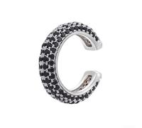 12 bagues d'oreilles en oxyde de zirconium conçues pour un festival de musique et une exposition d'art avec contrôle de différence de couleur RVB