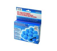 12 balles de lavage anti-calcaires