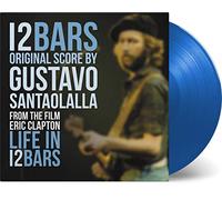 Original Soundtrac – 12 Bars: From the Film 'Eric Clapton: Life in 12 Bars' – Vinyle couleur