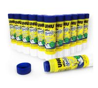 12 Bâtons De Colle - Magic Blue - 8g - Uhu