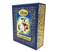 12 Beloved Disney Classic Little Golden Books (Boxed Set)