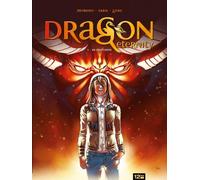 12 BIS dragon eternity Tome 1 ; de profundis