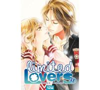 12 BIS limited lovers Tome 2