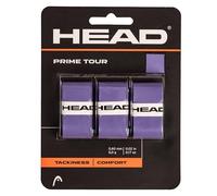12 BLÍSTER 3 UDS OVERGRIPS HEAD Prime Tour Morado