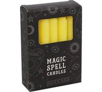 12 bougies magiques - Success/Succès Jaune G