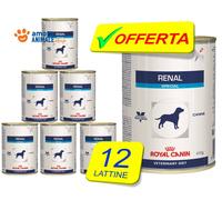 12 Canettes - Royal Canin RENAL SPECIAL 410 Gr - Alimentation Humide Pour Chien