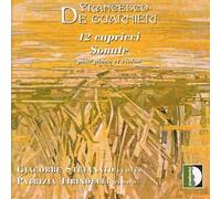 12 Caprices Pour Violon Solo, Sonate Pour Violon Et Piano