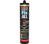 12 cartouches 280 ml fix all x-treme power express blanc - SOUDAL - 154347
