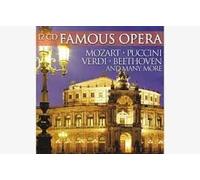 12 Cd Famous Opera - Mozart / Puccini / Verdi / Beethoven