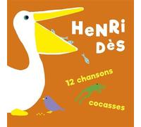 12 Chansons Cocasses CD