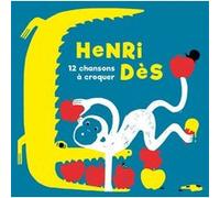 12 Chansons Croquer E