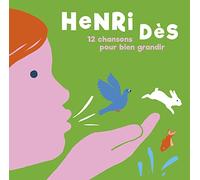 12 Chansons pour bien grandir CD