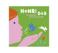 12 Chansons Pour Bien Grandir - Cd Album