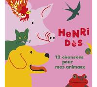 12 Chansons pour Mes Animaux