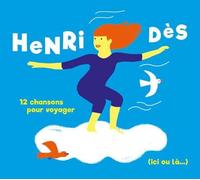 12 chansons pour voyager (ici ou là...) CD