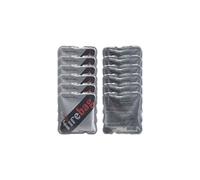 Pearl : 12 chaufferettes de poche ''Firebag'' Gris https://www.fnac.com/mp38882630/Pearl-12-chaufferettes-de-poche-Firebag/w-4?oref=b1aba5db-2596-6842-5e83-35c76bb0f527