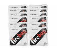 12 chaufferettes de poche ''Firebag'' Pearl