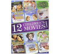 12 Children's Movie Collection [Dvd] [Import]