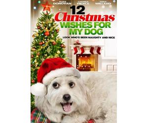 12 Christmas Wishes for My Dog
