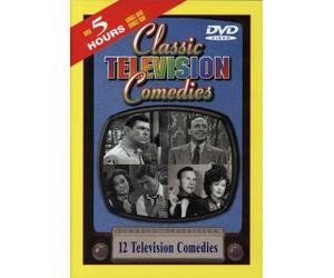 12 Classic Television Comedies [Import USA Zone 1]