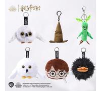 12 cm Sacs à main en peluche Harry Potter Hedwig Pendentif de branche de chapeau de personnage Fantastic Beasts Wherever Porte-clés Sac Harry Potter 12 cm,Sac Hedwige 12CM,Porte-clés Hedwige 10 cm,Cha