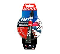 12 colle LOCTITE 20 g EXTRA FORTE 60 secondes UNITADE