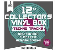 12 Collector S Vinyl Box/Techno Tracks