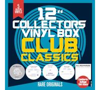 12" Collector's Vinyl Box: Club Classics