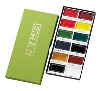 12 color set MC20/12V Kuretake picture letter face color Unleashed (japan import)