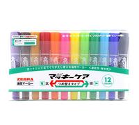12 color set zebra high McKie care refill YYT5-12C (japan import) by Zebra