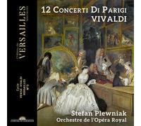 12 Concerti Di Parigi CD