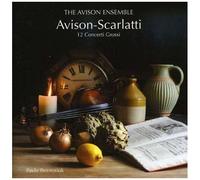 12 Concerti Grossi After Scarlatti