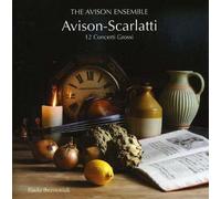 12 Concerti Grossi After Scarlatti