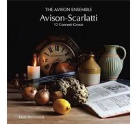 12 Concerti Grossi CD