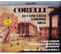 12 Concerti Grossi Op. 6