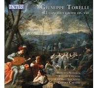 12 Concerti Grossi Op. 8 – Tactus