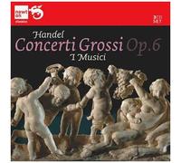 12 Concerto Grosso Opus 6