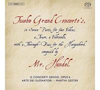 12 concertos grossi op6