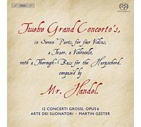 12 concertos grossi op6 CD