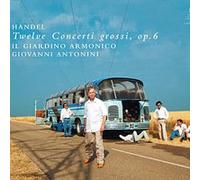 12 concertos grossi Opus 6 - 3 CD