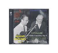 12 Concertos Pour Violon Opus 8