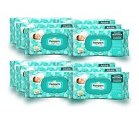 12 Confezioni da 70 Pezzi 840 Salviettine Pampers Baby Fresh