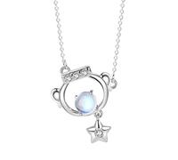 12 Constellation Horoscope Colliers d'astrologie Aquarius pour Les Femmes