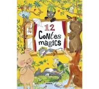 12 Contes Màgics Unkown (Auteur)