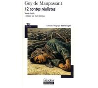 12 contes réalistes