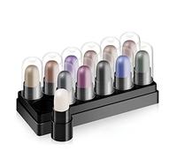 12 Couleurs À Fard Paupières Stylo Scintiller Miroitement Highlight Makeup Pigment Women Girls Glitter Crayon