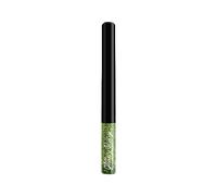 12 couleurs de fard à paupières liquide à paillettes - Doré métallisé - Base liquide scintillante et durable - Taille unique