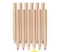 12 couleurs des crayons pour - crayons de couleur écologiques pour l'éducation artistique, design créatif | pour une utilisation scolaire, l'artisanat, les dessins et les projets pour les