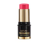 12 couleurs Halloween fluorescent peinture bâton de peinture visage et corps peinture scène maquillage développement de couleurs 3% (taille E)